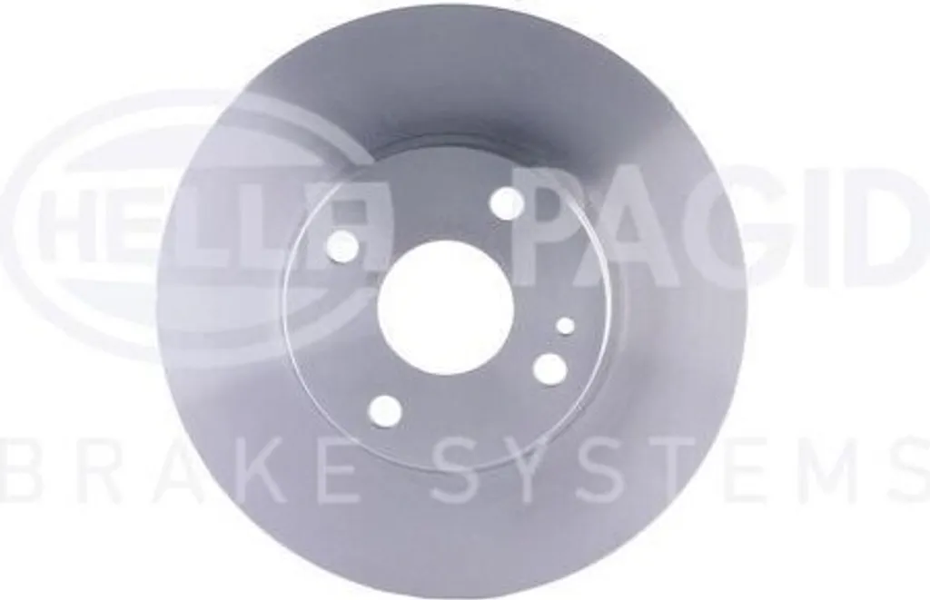 Disque de frein HELLA : Stop aux vibrations sur Mazda MX-5 et 323