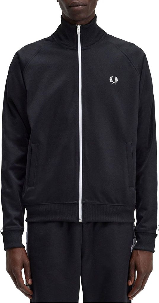 Fred Perry Taped Trainingsjacke Herren
