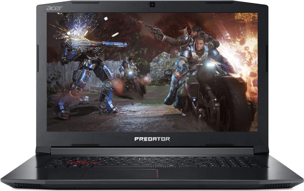 Acer Predator Helios 300 PH317-52-76F7, Intel® Core™ i7, Produktbild 