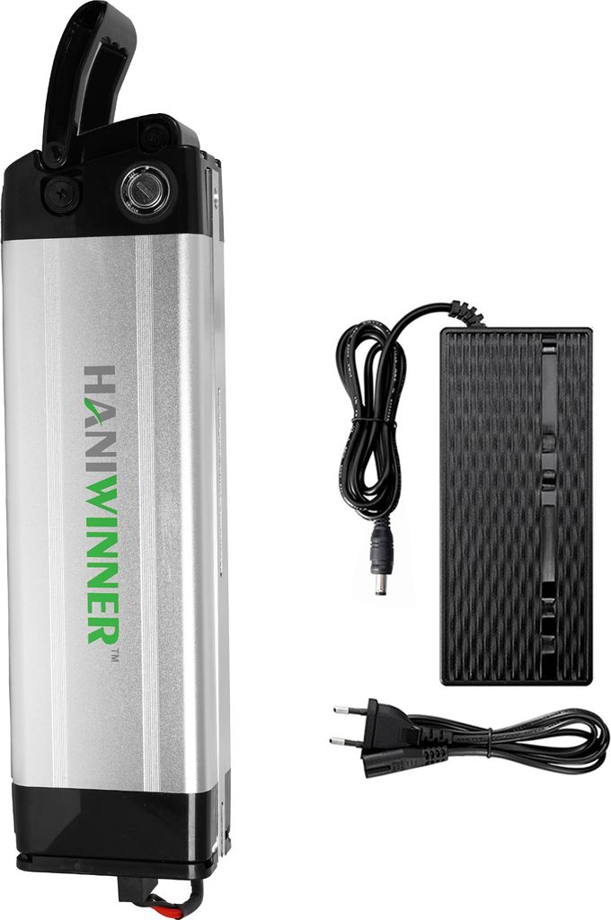 HANIWINNER E-Bike Vision Bicycle-Akku HA030-05 36V 17.5Ah 630W für NAKXUS NAKTO Elektrofahrrad