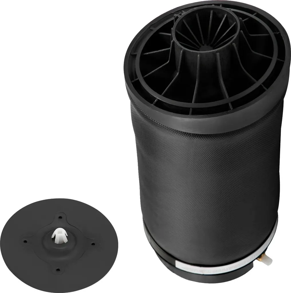 Suspension pneumatique Airmatic pour restaurer le confort de conduite
