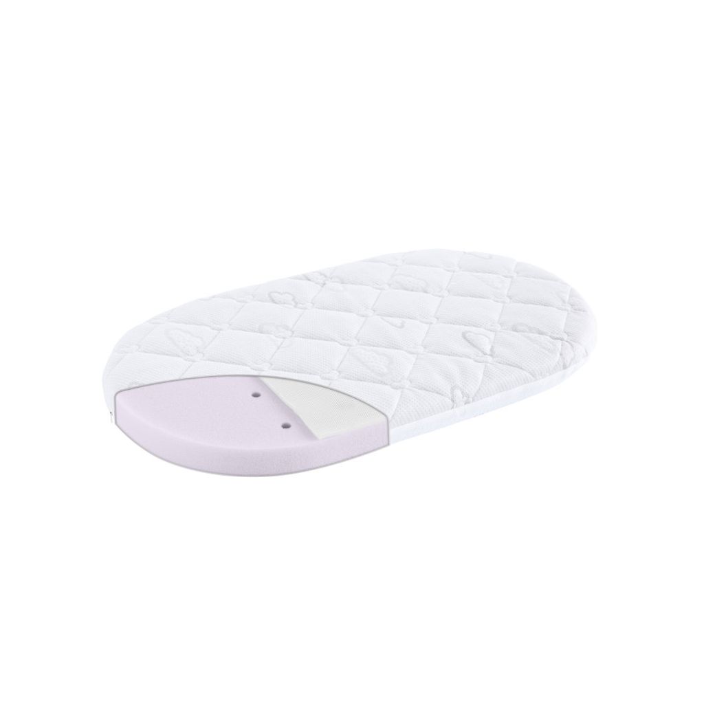 Träumeland KINDERWAGEN Brise Light Größe 36 x 78 x 6 cm (oval)