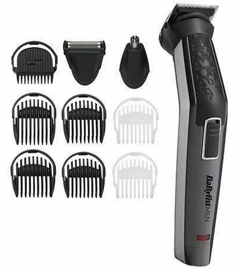 Tondeuse à cheveux Babyliss MT727E Multi-usage avec lames en Titane