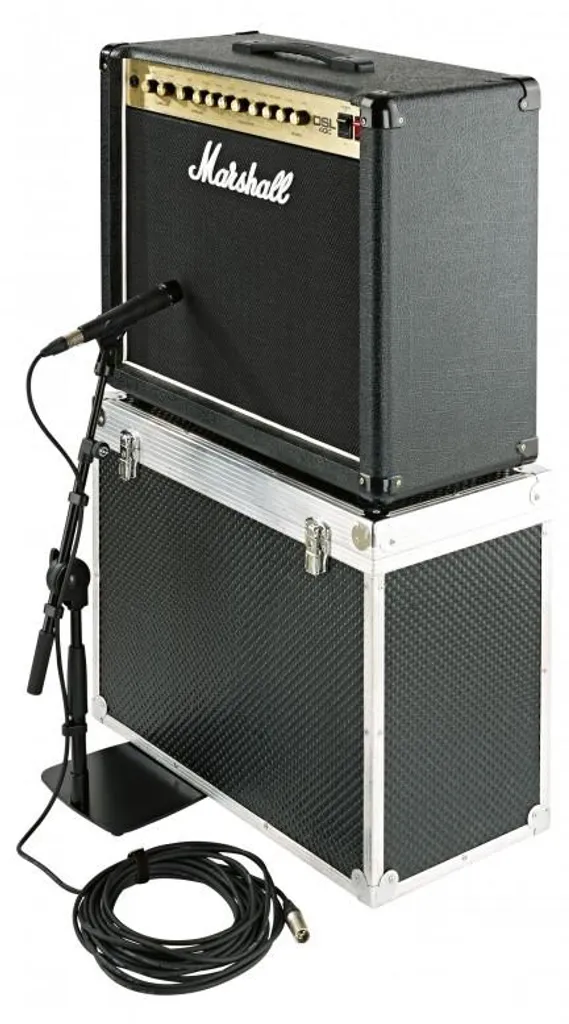 Support de microphone 25993-300-55 noir robuste pour studio pro - 3