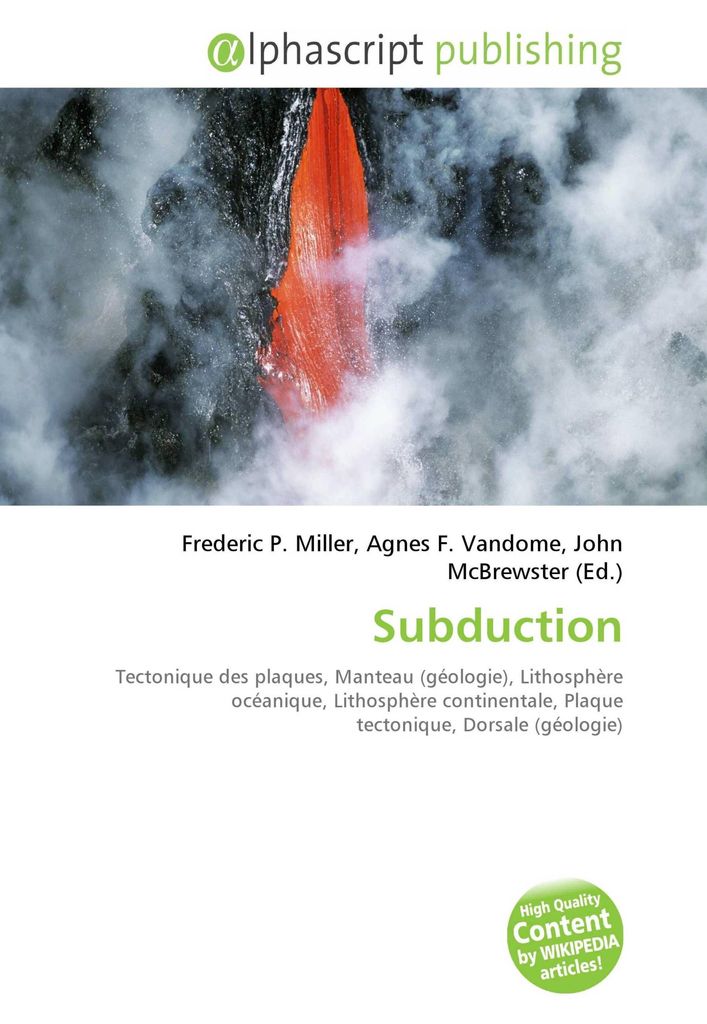 Subduction