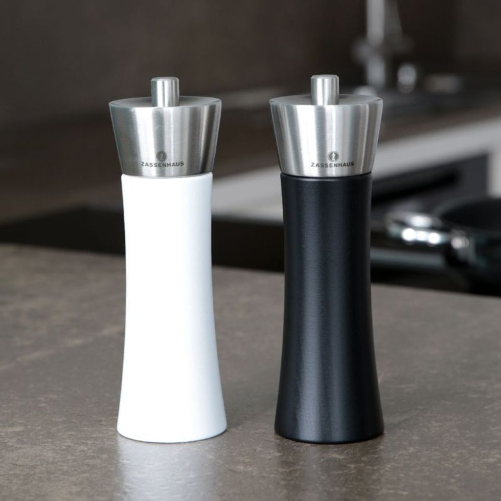 Zassenhaus Olivenholz Schaufel - Mediterran Für Gewürze & Tee