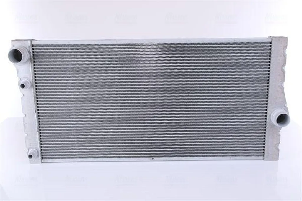 Radiateur moteur NISSENS 17117805627 en aluminium haute performance BMW