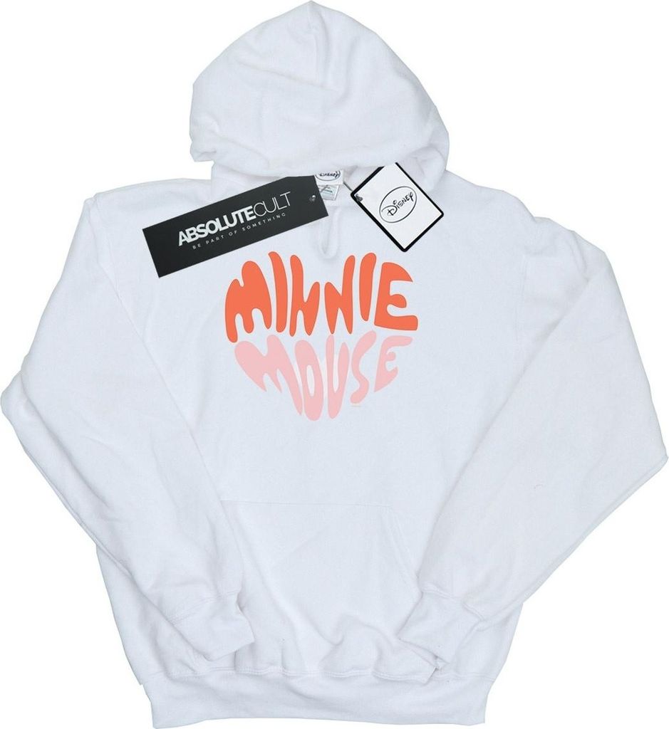 Disney - Kapuzenpullover für Damen BI11181 (XL) (Weiß)