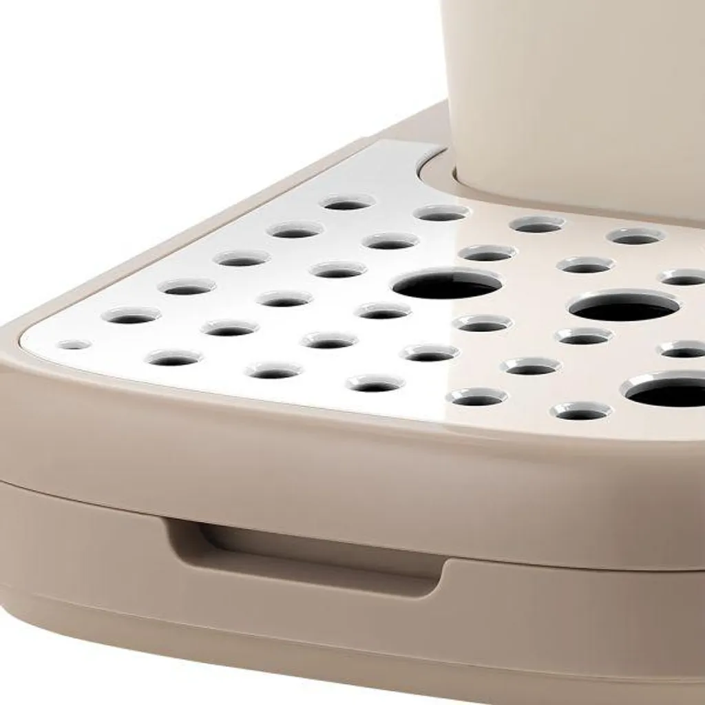 Machine à expresso manuelle Tognana compacte pour un café intense