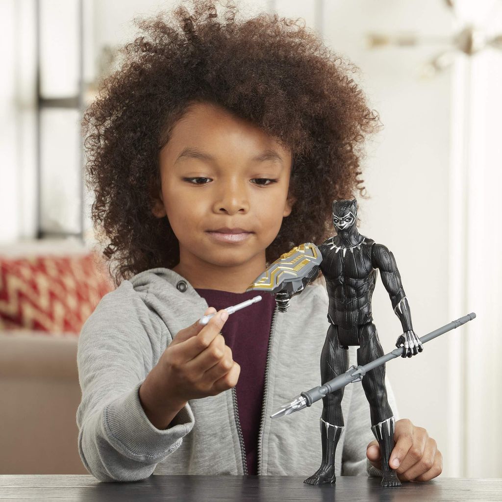 akční figurka Avengers Black Panther chlapci 3-dílná Obrázek produktu 9