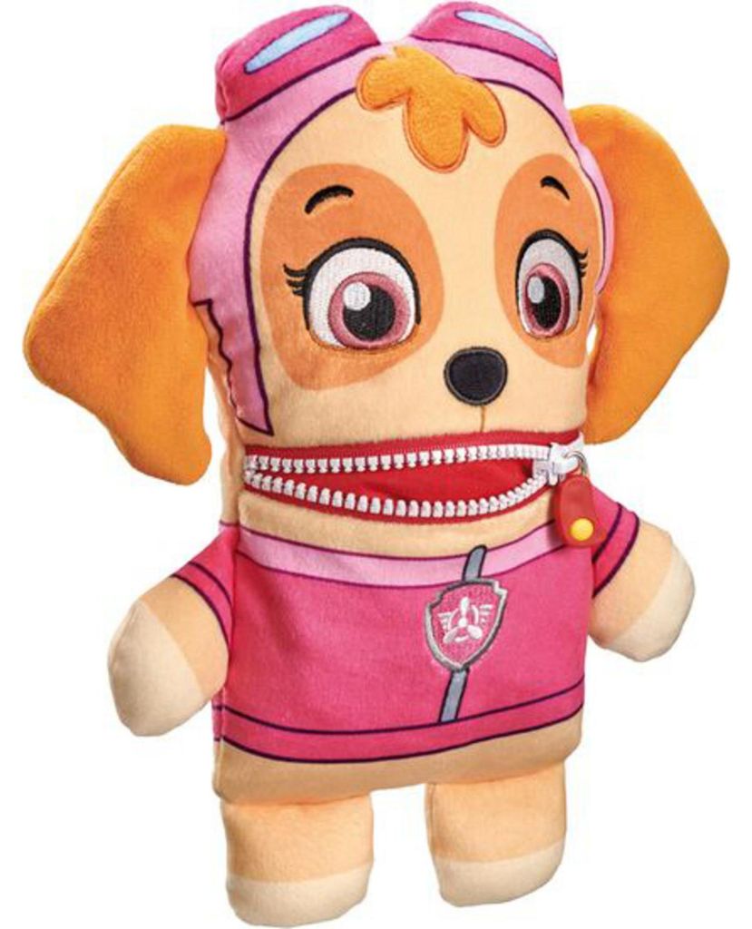Schmidt Spiele Sorgenfresser Paw Patrol: Skye, Kuscheltier, (26 cm)