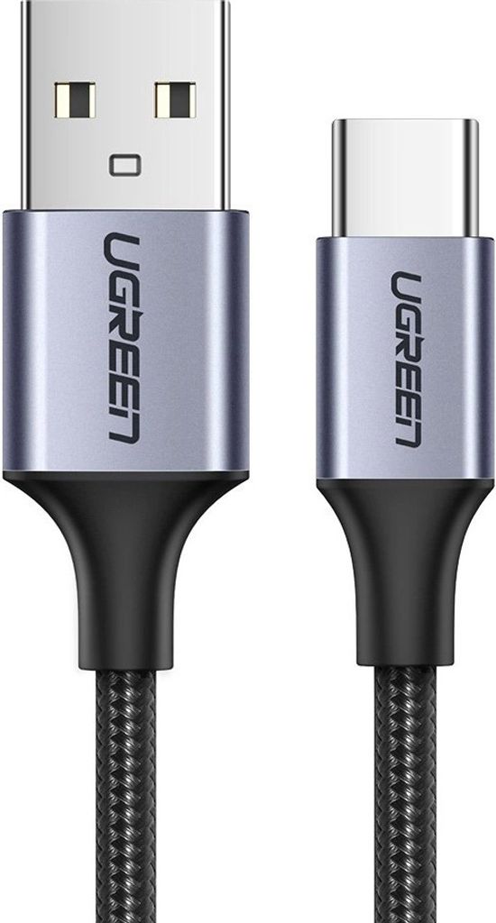 UGREEN USB-C To USB-A Cable Black 1M Produktbild 16