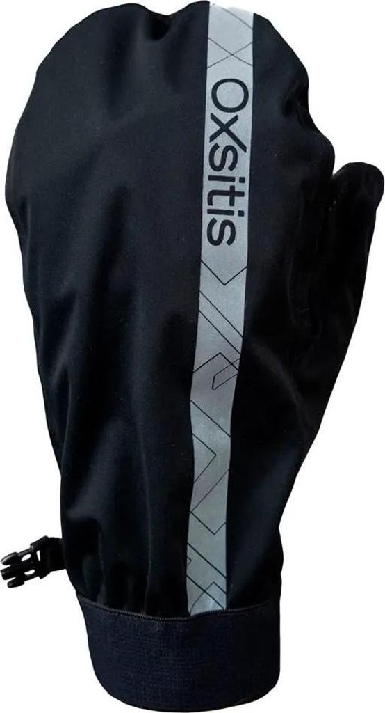 Oxsitis Stratus Fausthandschuhe Schwarz L Herren,Damen Schwarz L
