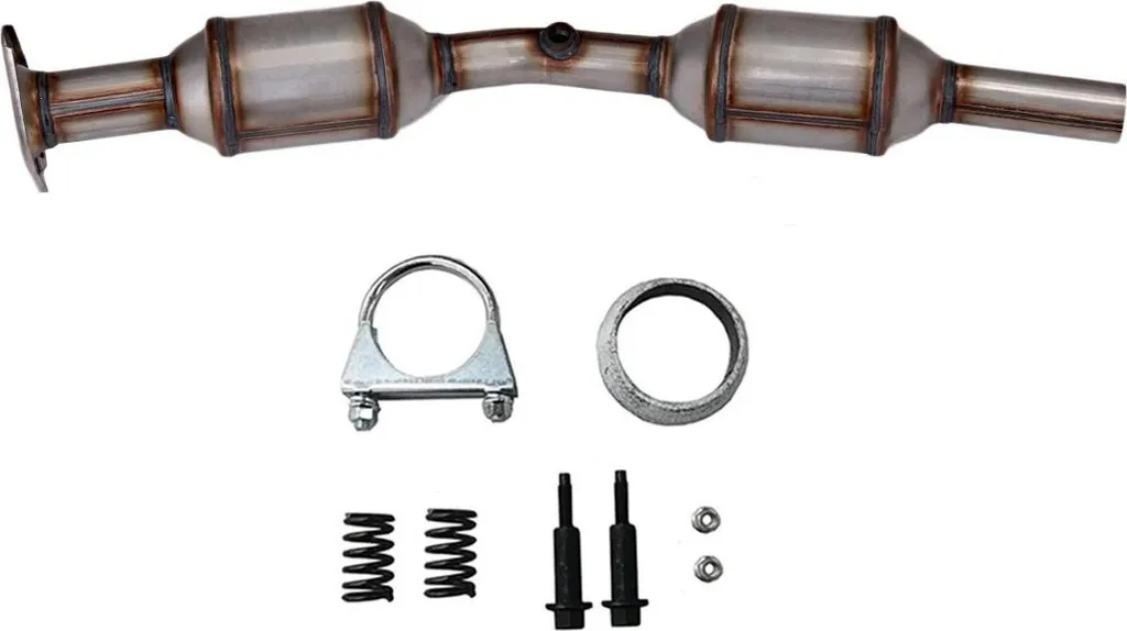 Catalizzatore Performance per 1.5L 2004-2009 | Scarico in Inox Kit