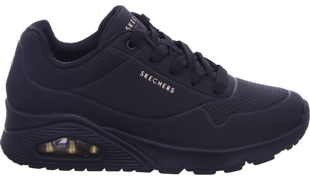 Skechers Uno Stand On Air Czarny Zdjęcie produktu 