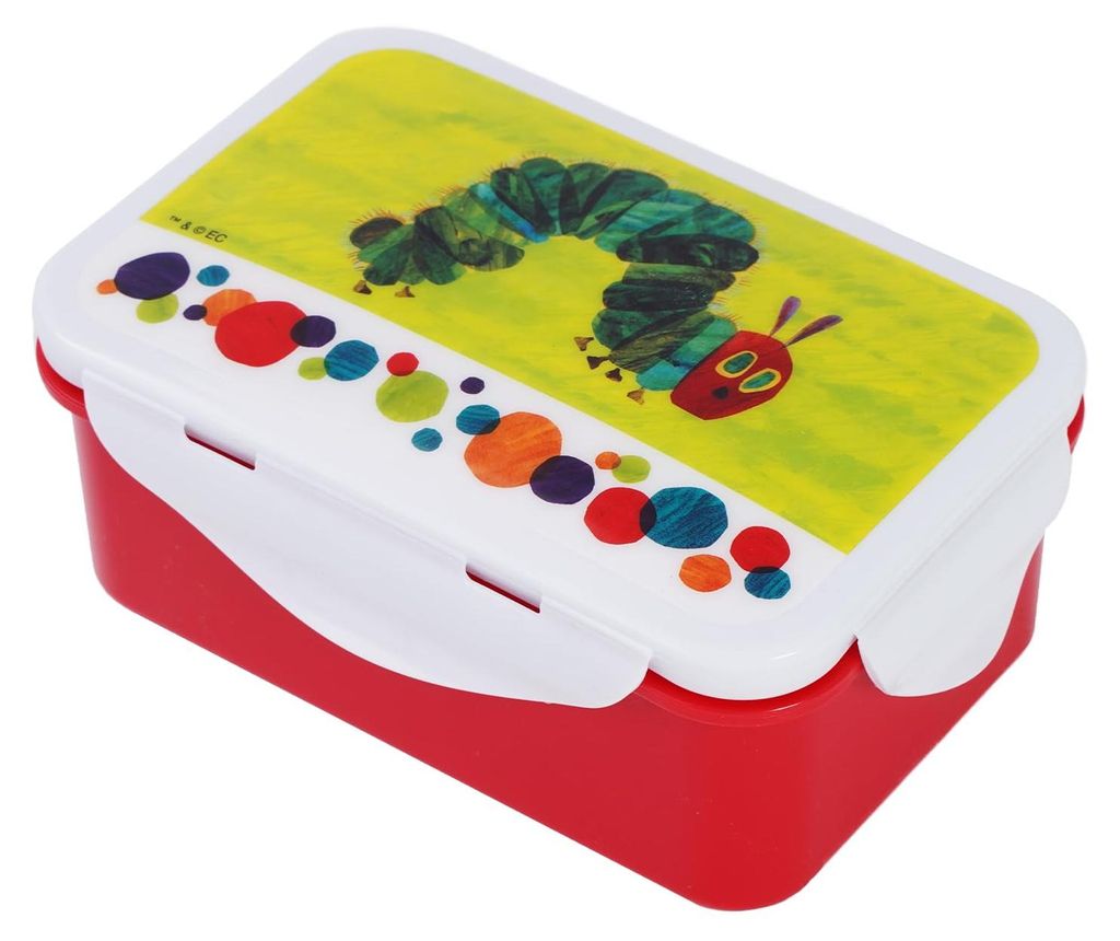 Geda Labels Boîte à goûter Chenille Neverthatt Vert Image du produit 