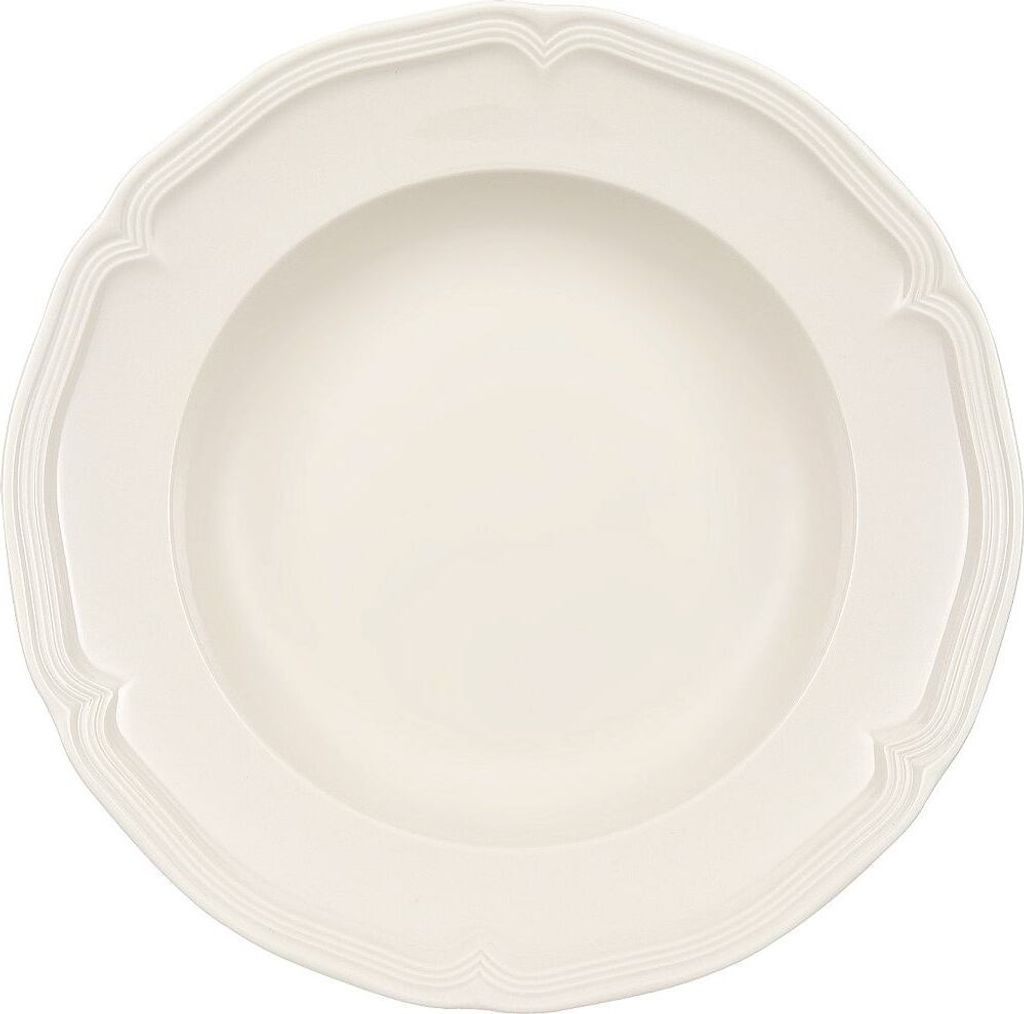 Assiette creuse 23cm MANOIR Villeroy & Boch**6 Image du produit 