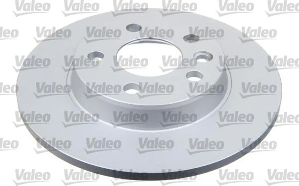 Disque de frein ventilé Valeo 672660 compatible Transporter IV T4