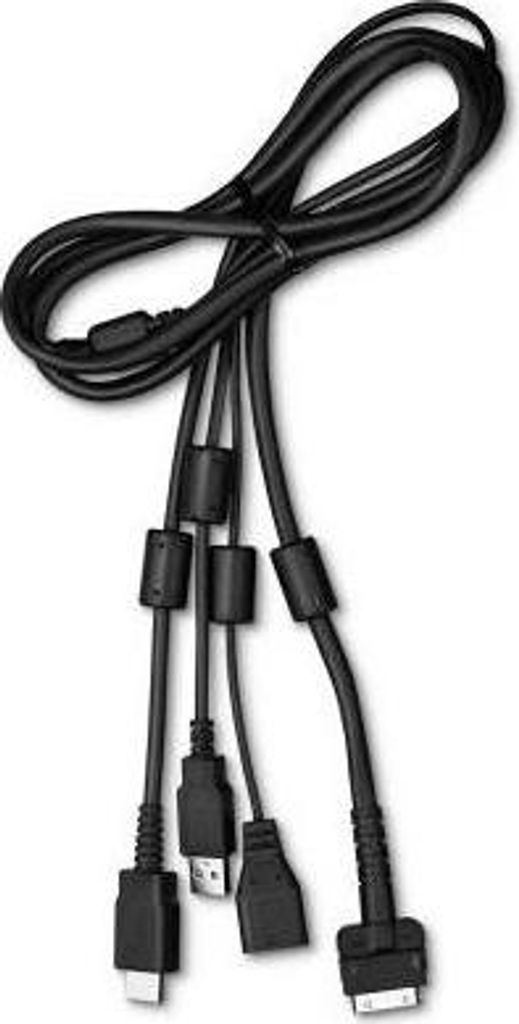 Wacom DTK-1660, USB kabel, Wacom, Wacom Cintiq 16, Černá, 1 Obrázek produktu 