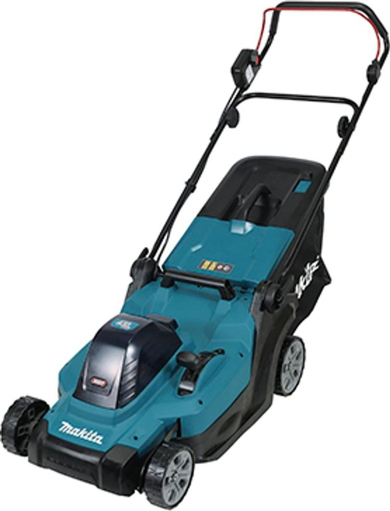 Makita Akku-Rasenmäher LM004GZ, 40 V, Schnittbreite 43 cm