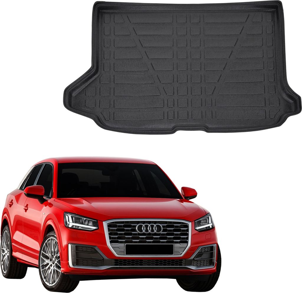 SCOUTT | Vanička do kufra pre Audi Q2 2016-vyššie Obrázok produktu 1