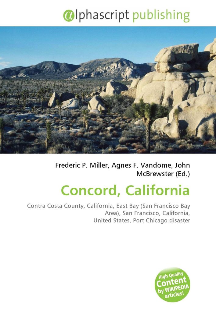 Concord, California