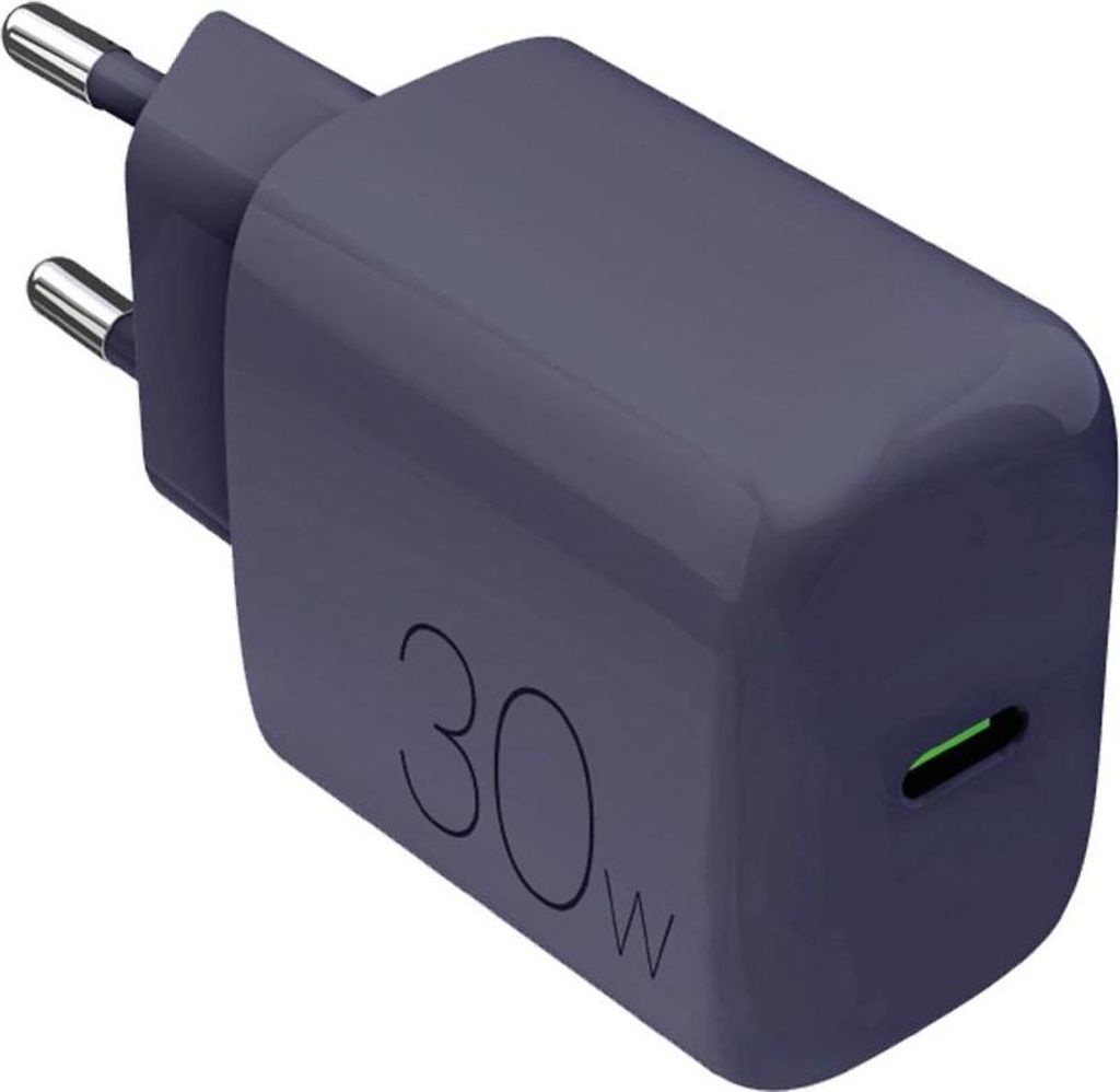 Nabíječka do zdi Puro "PRO LITE" 1xUSB-C, 30W Obrázek produktu 