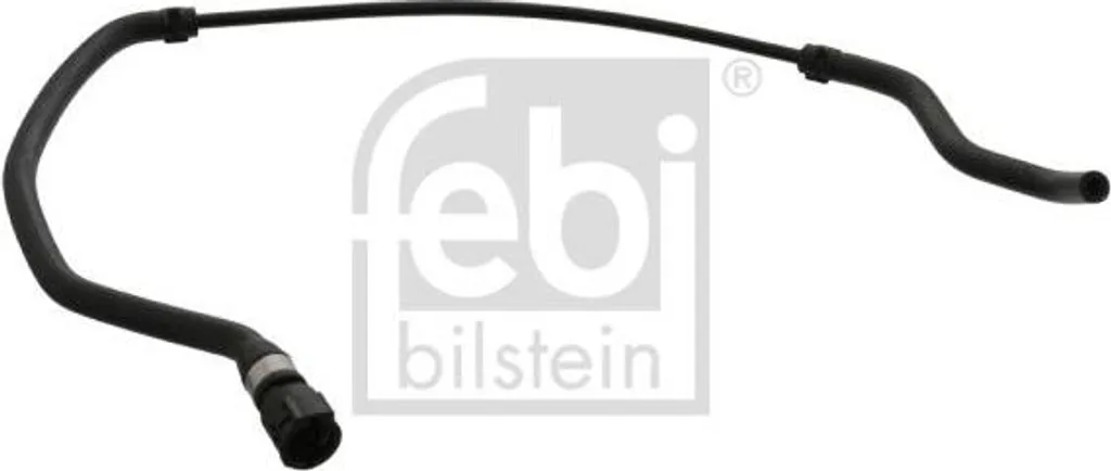 Tubo Flessibile Radiatore Febi 102518 - Sostituzione OE 17124558585 BMW