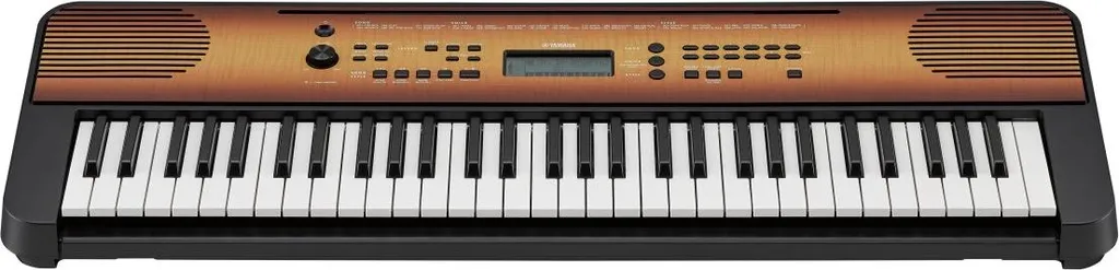 Yamaha PSR-E360DW : Clavier Expressif pour Progresser sans s'Ennuyer