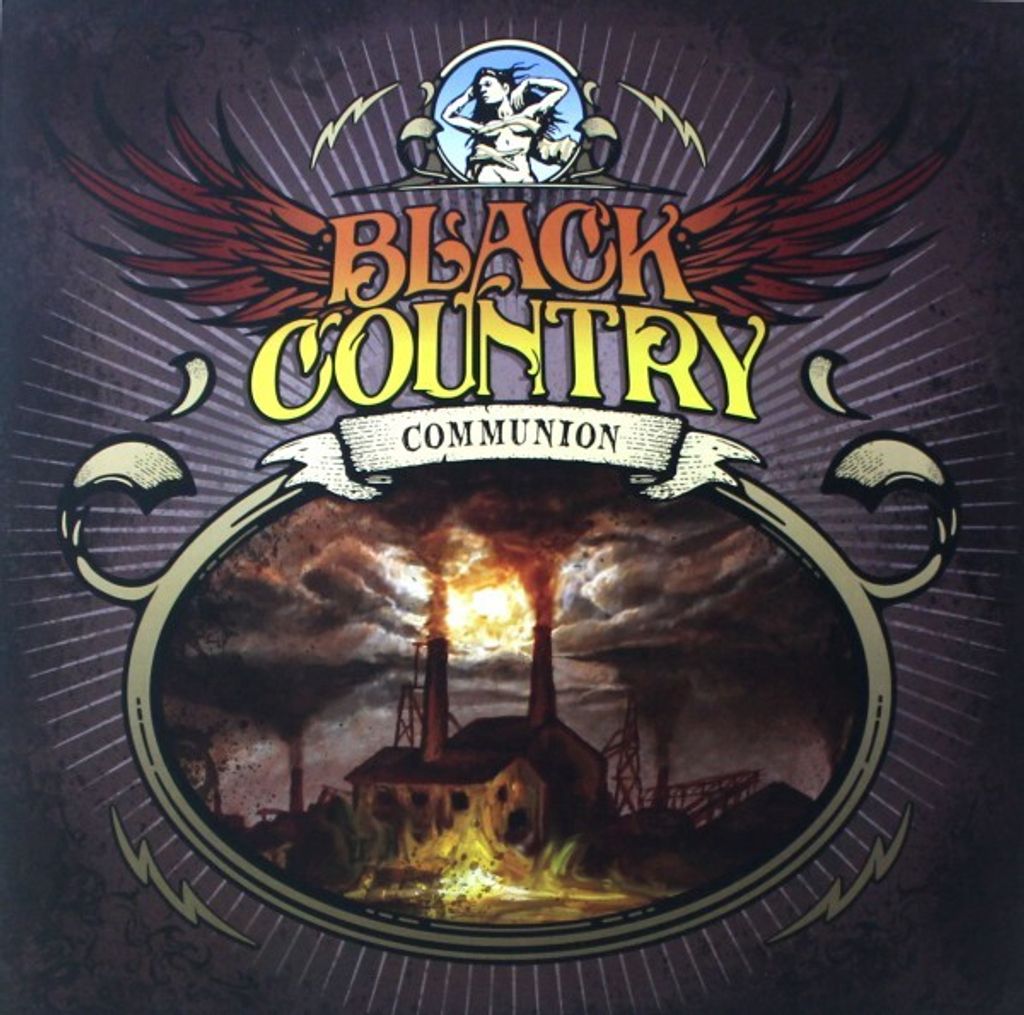 Black Country Communion: Black Country Communion (Green)