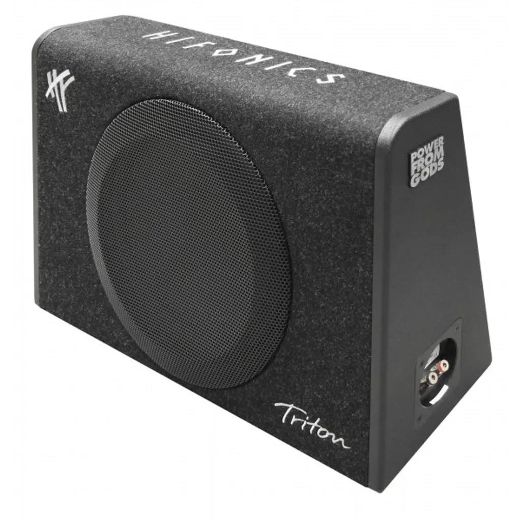 Subwoofer Voiture Hifonics TITAN TS300R 30cm pour Basses Profondes