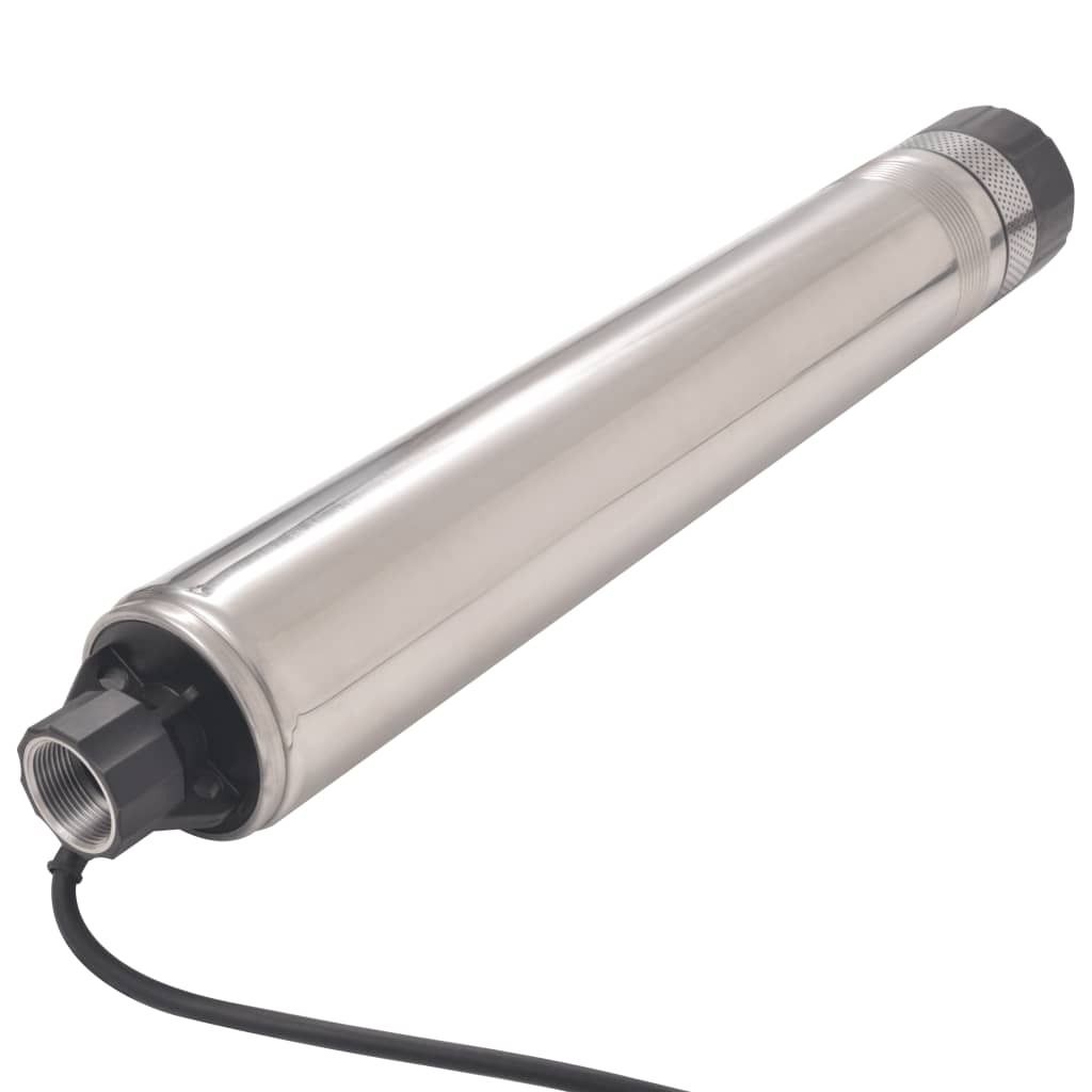 vidaXL Tiefbrunnenpumpe 60 m 900 W Produktbild 