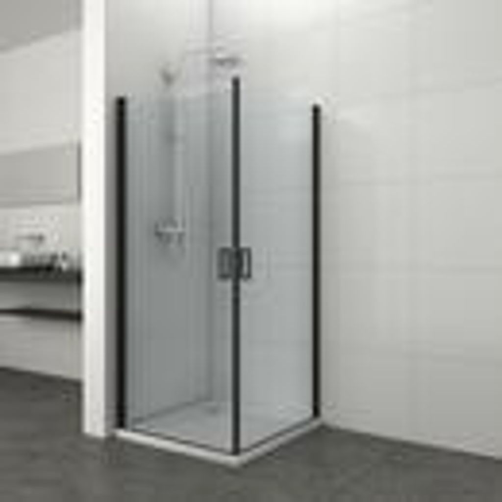 Elite Black Schwenktür
