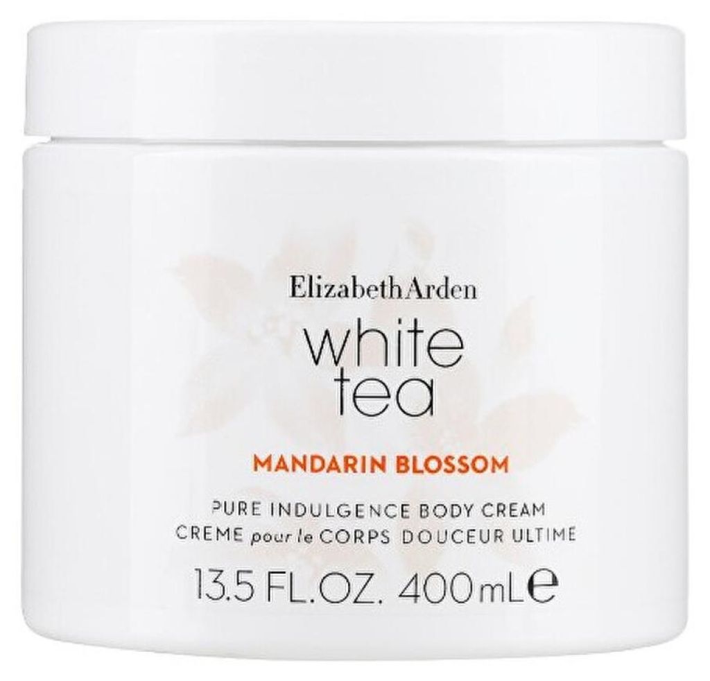 Weißer Tee Mandarinenblüte - t?lov? kr?m - Inhalt: 400 ml Produktbild 
