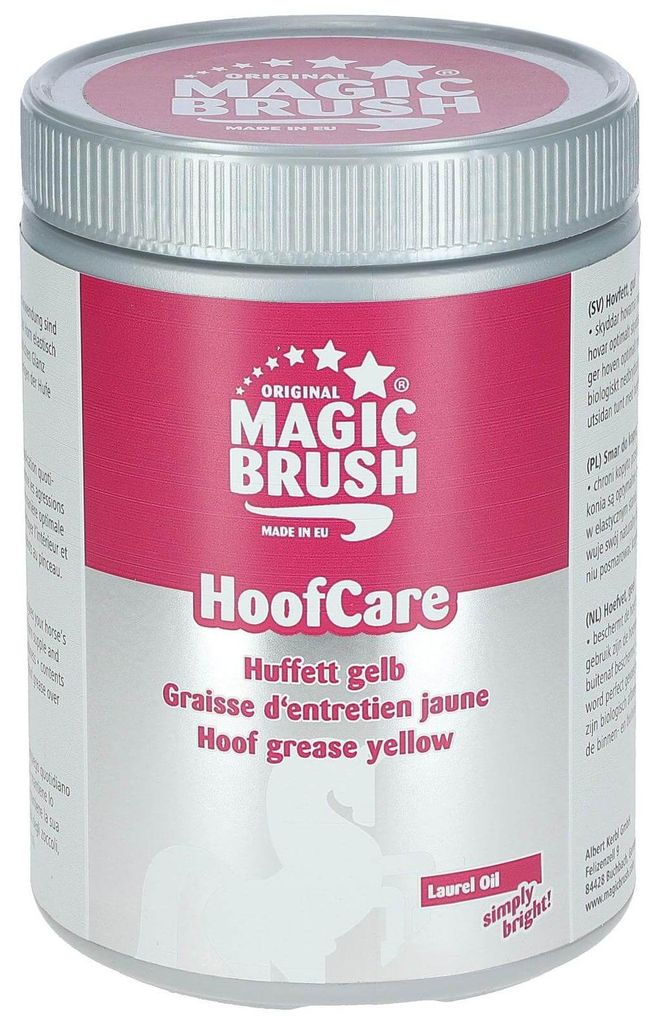 Magic Brush Huffett Hufpflege Gelb 2500 ml Produktbild 