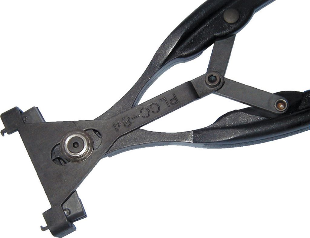 WETEC PLCC-Ziehzange , PLCC 84 EST-5003 (Zange Ausziehwerkzeug)