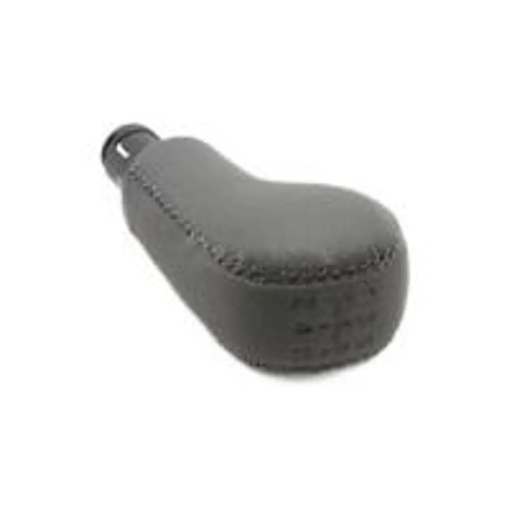 Pommeau de levier de vitesse cuir Volvo V70 S60 XC90 remplacement 30651299