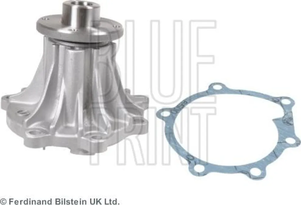 Pompe à eau de refroidissement pour Isuzu D-Max 2.5 et 3.0 TD dès 2007