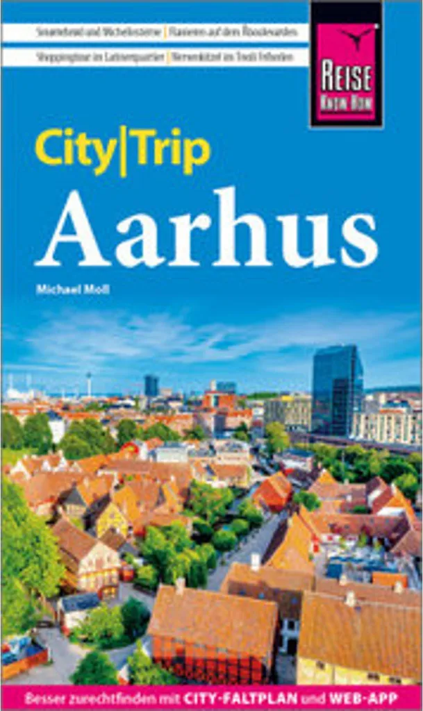 Guide de voyage Aarhus CityTrip : plan de ville et conseils pratiques