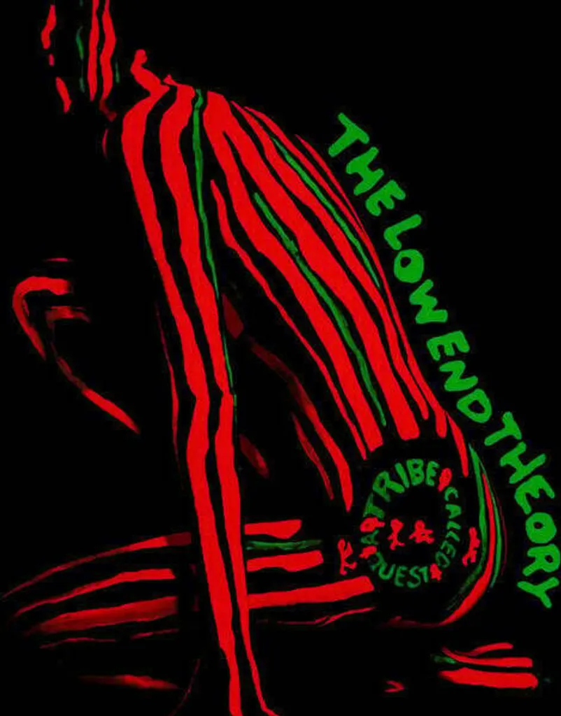 Haut de vêtement A Tribe Called Quest - Collection Theory Style Urbain
