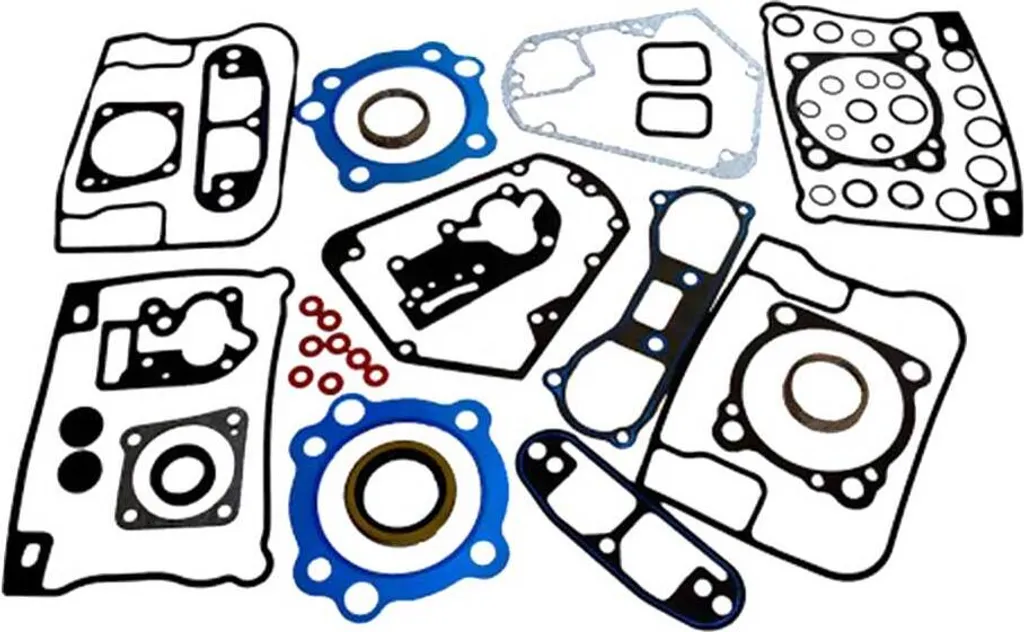Kit Joints Moteur Athena pour Harley Davidson Evolution 1340 17041-92A