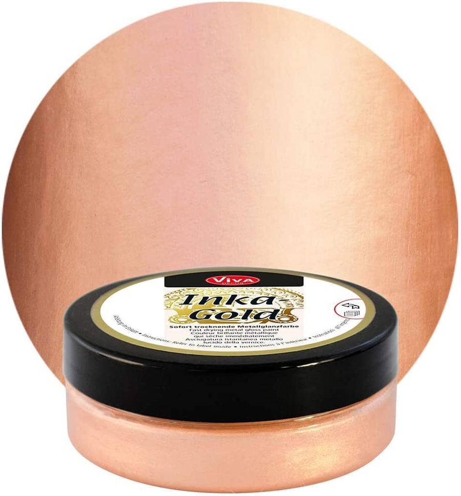 Viva Decor 120493136 ViVA DECOR Inka-Gold, 62,5 g, Immagine del prodotto 