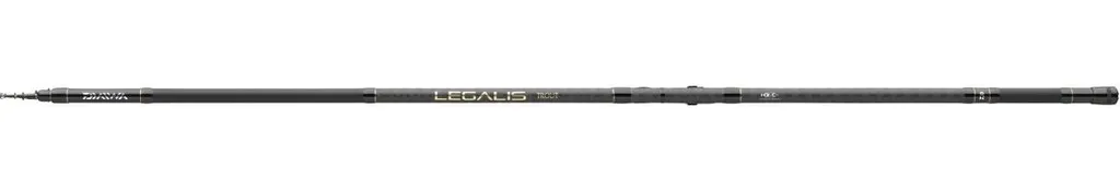 Cannes Daiwa Legalis Tele Trout 3.60m 5-25g 11960-360 Pêche à la Truite