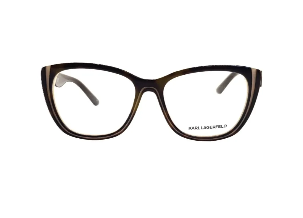 Lunettes Karl Lagerfeld KL914 - Monture Confortable pour Travail de Bureau