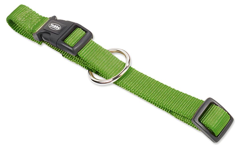 Nobby Classic, Hund, Standardkragen, Grün, Nylon, Produktbild 