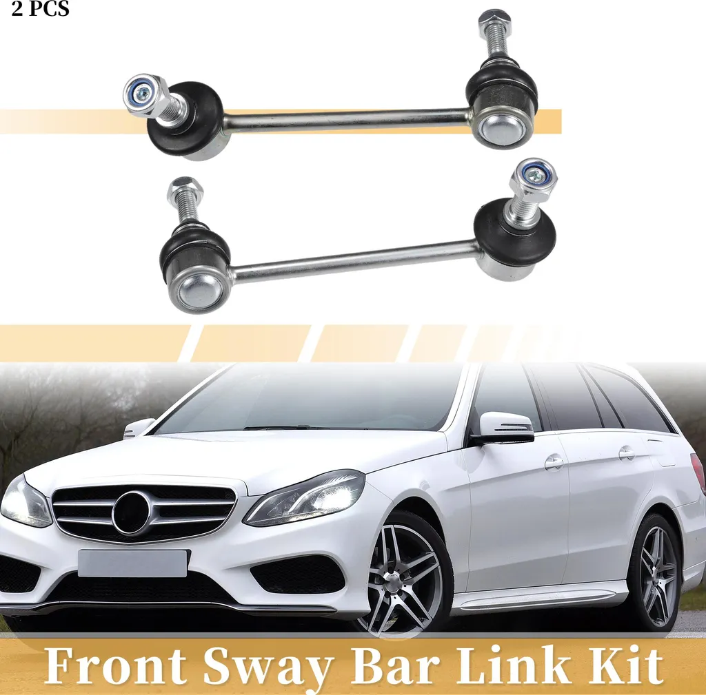 Liens de Barre Stabilisatrice Avant pour Mercedes W140 1403201189 - 2 Pcs