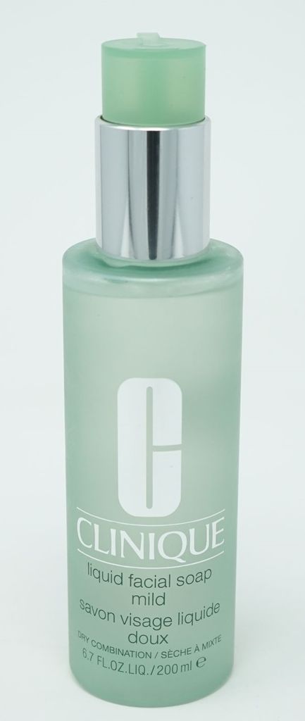 Clinique Savon liquide pour le visage doux 200 Ml Image du produit 
