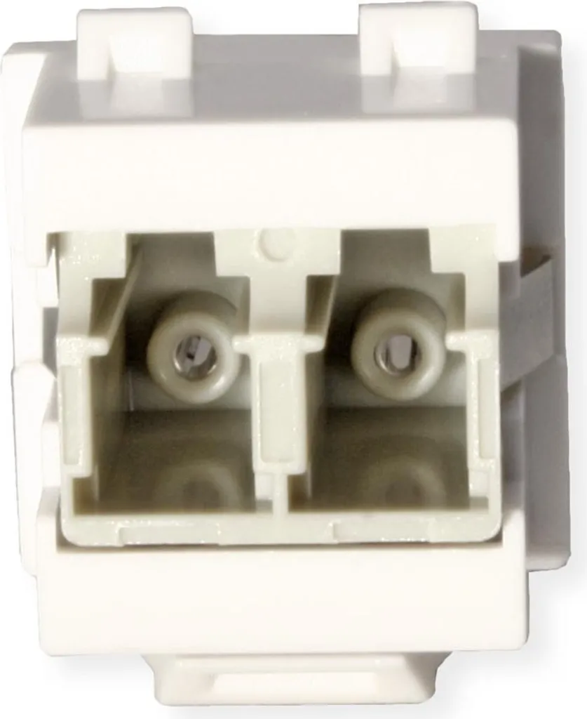 TRENDnet TC-K05LC Fixation Keystone LC Duplex Lot de 5 Finition Pro