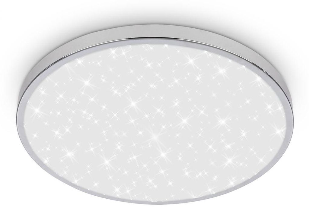LED Deckenlampe Deckenleuchte Badlampe Spritzwasserschutz Produktbild 