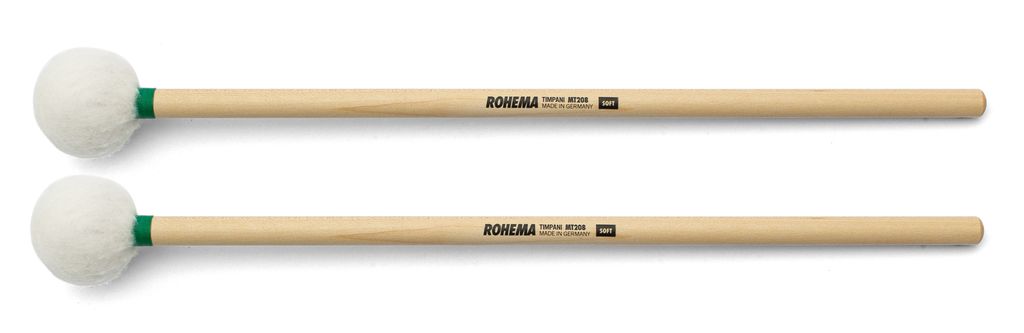 ROHEMA 614284 MT208 Timpani Mallet Produktbild 